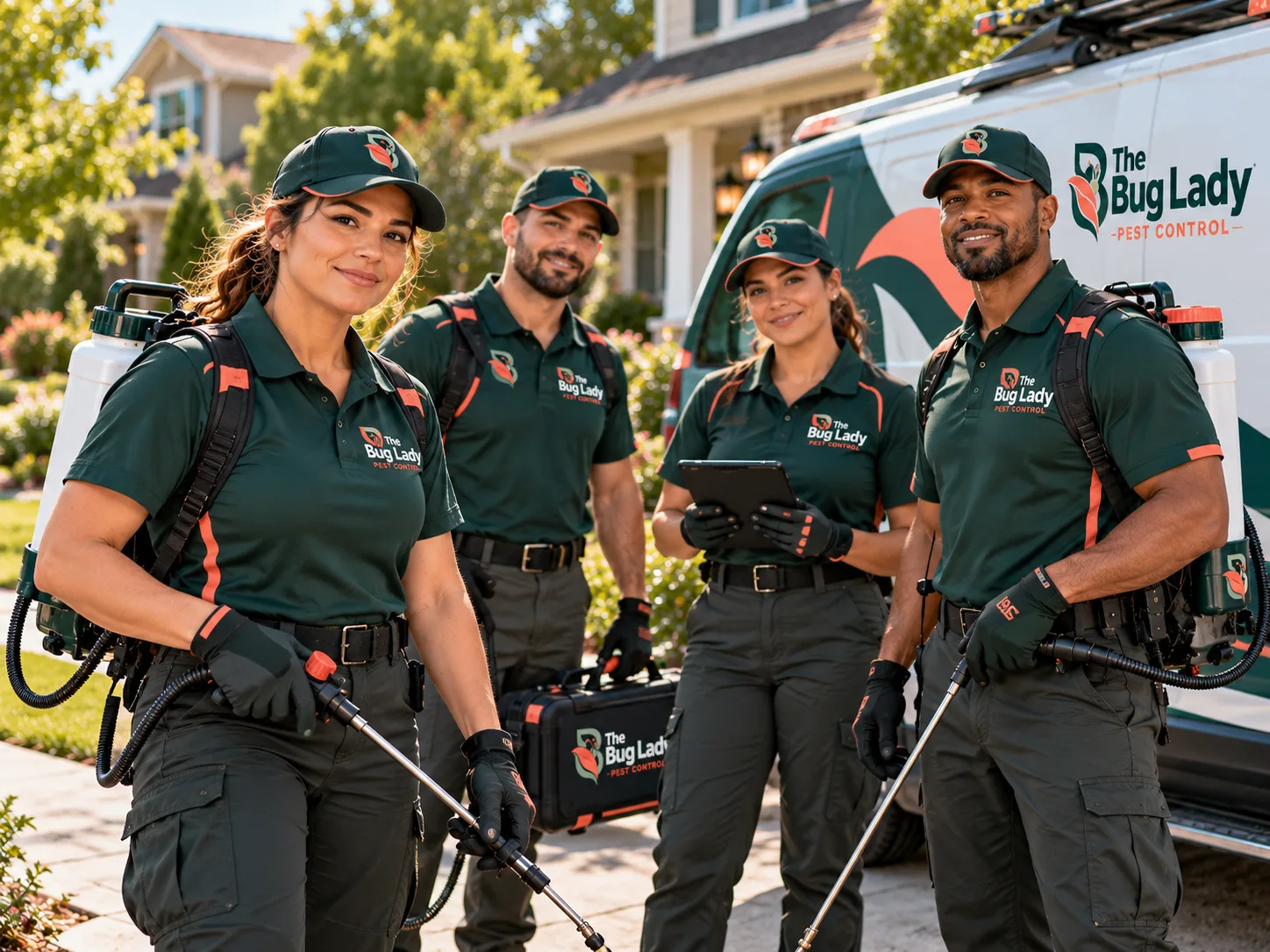 Pest Control in Brookston, TX near me