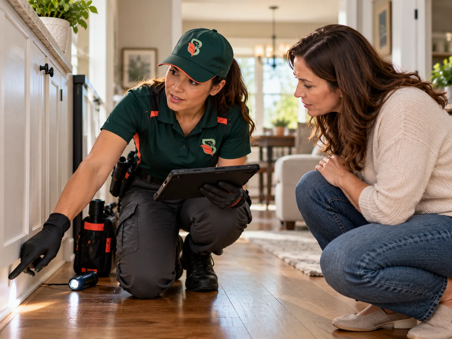 Pest Control Brookston, TX FAQs